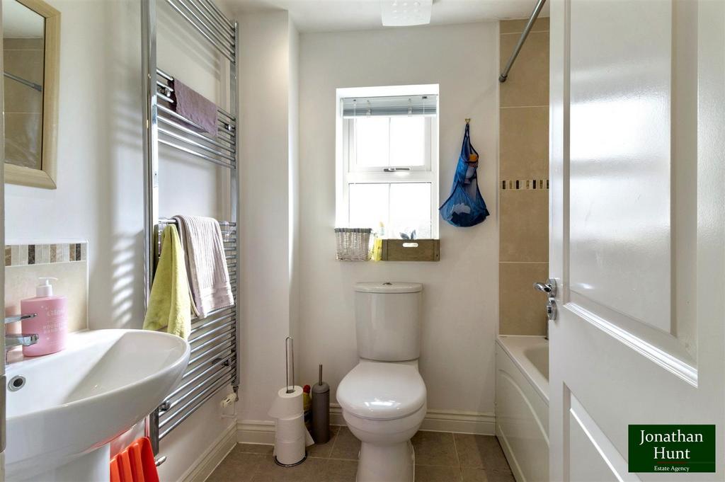 Family bathroom