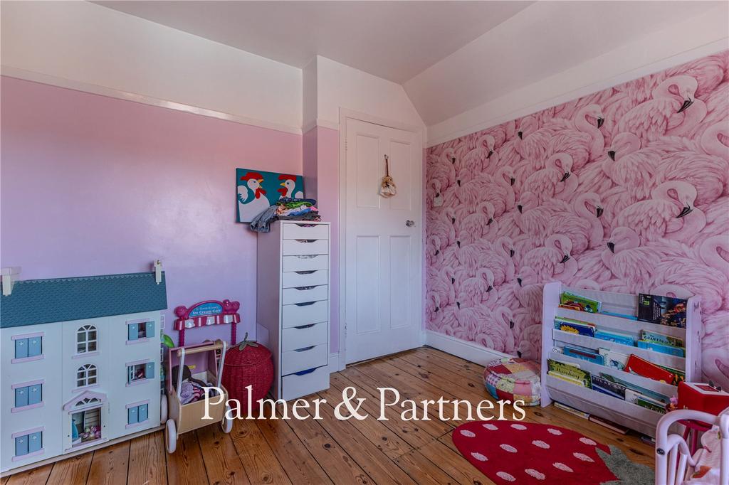 Bedroom Four