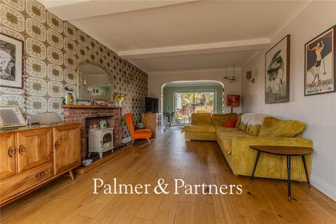 5 bedroom detached house for sale, Woodbridge Road East, Ipswich, Suffolk, IP4