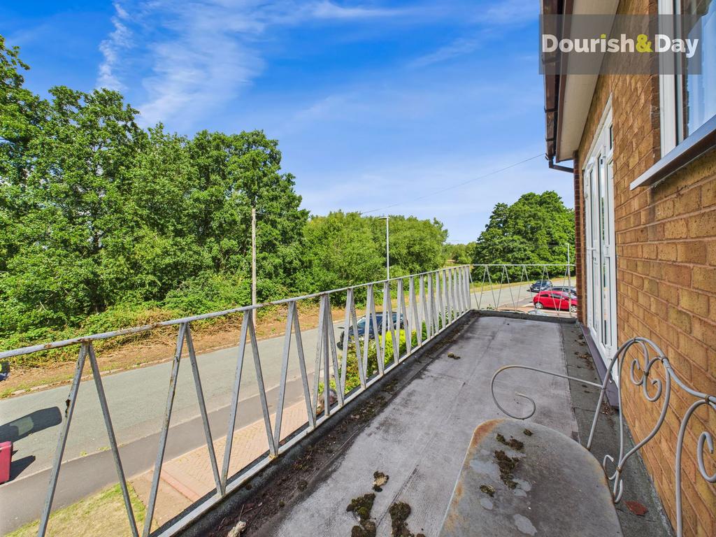 Front Balcony