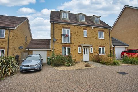 5 bedroom detached house for sale, Campbell Road, Folkestone, CT18