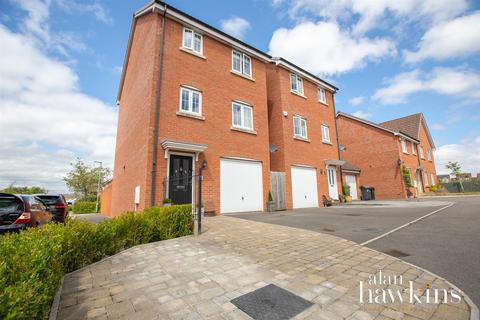 4 bedroom detached house for sale, Blain Place, Royal Wootton Bassett
