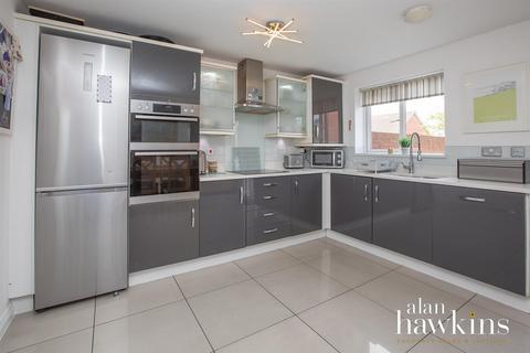 4 bedroom detached house for sale, Blain Place, Royal Wootton Bassett