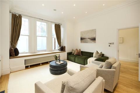 5 bedroom semi-detached house to rent, Rudall Crescent, London, NW3