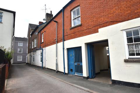 undefined, St. Peter Street, Tiverton, Devon, EX16