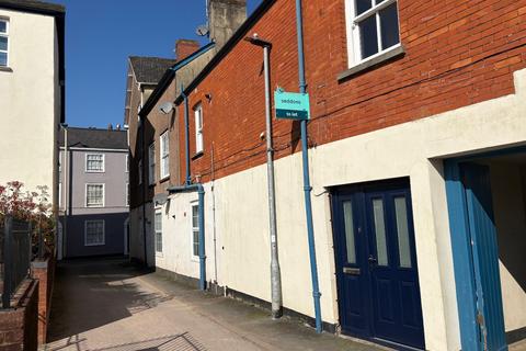 undefined, St. Peter Street, Tiverton, Devon, EX16