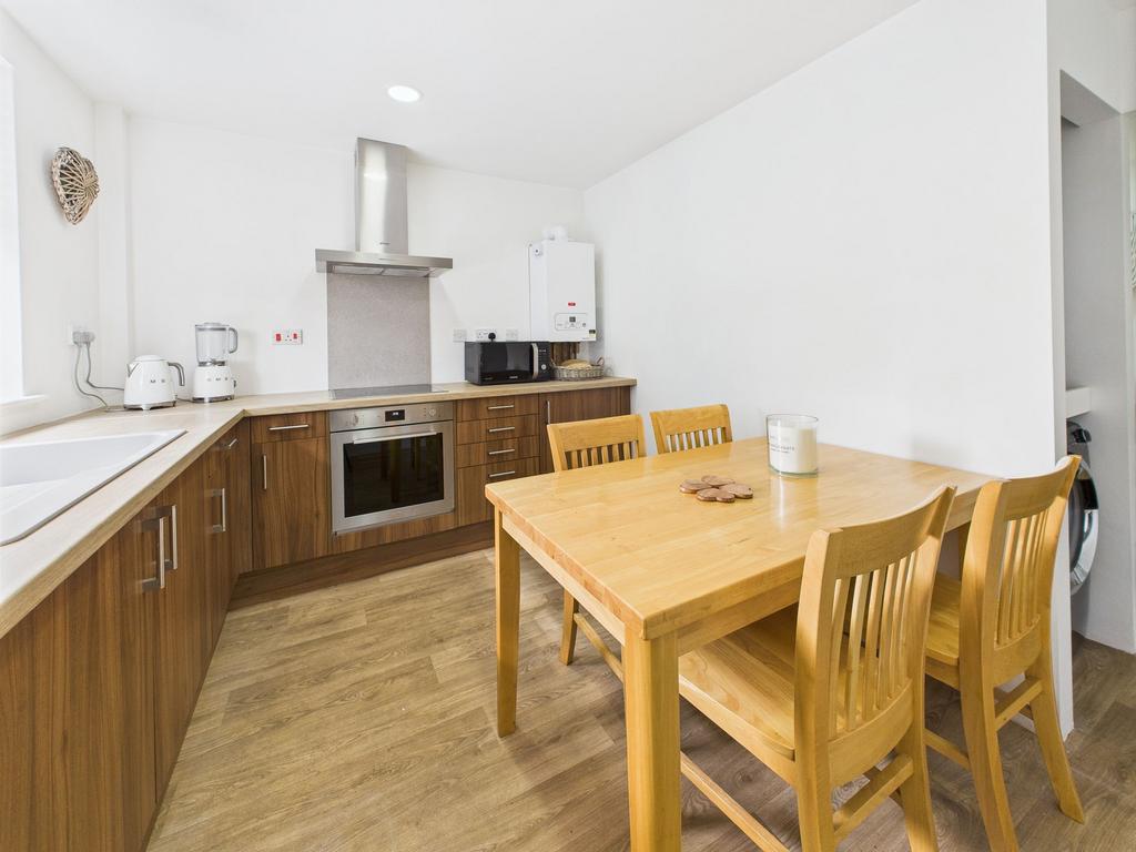 Breakfast Kitchen