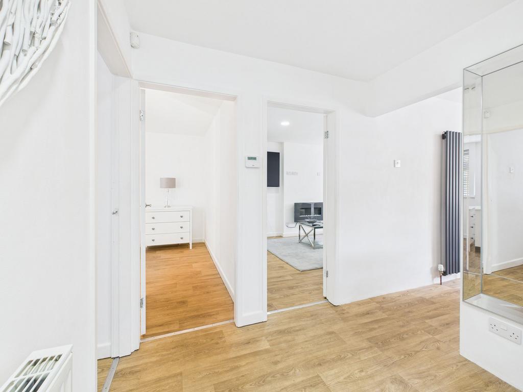Inner Hallway