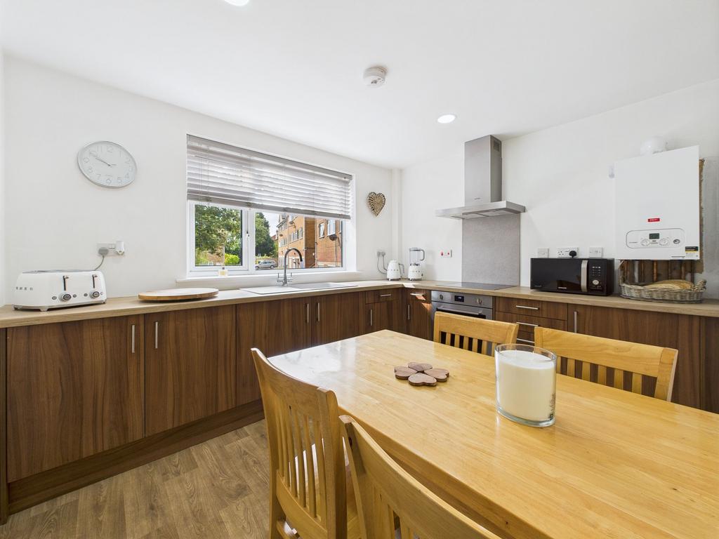 Breakfast Kitchen