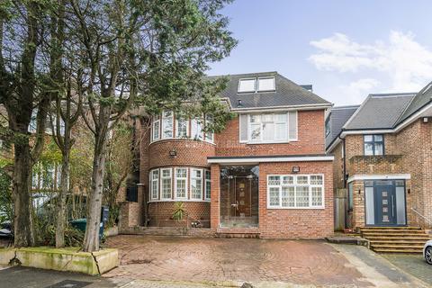undefined, Hampstead Garden Suburb borders NW11