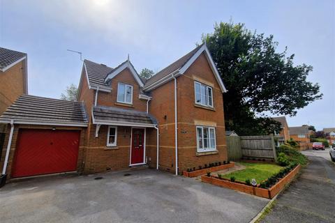 4 bedroom detached house for sale, Cwrt Yr Eos, Margam Park Village SA13