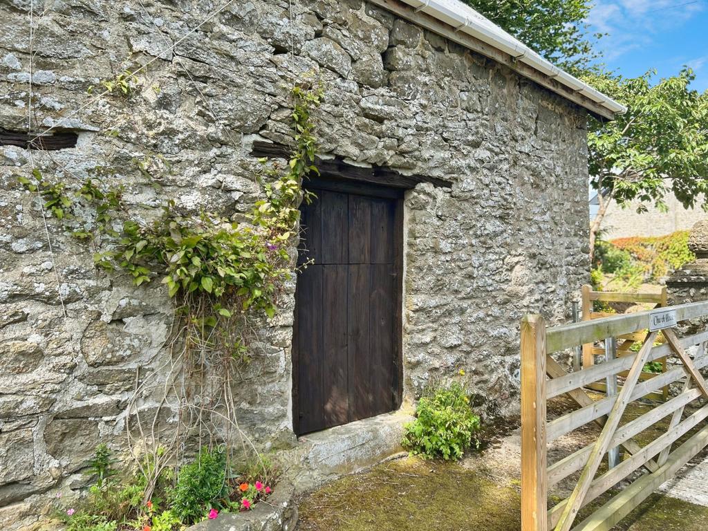 A delightful country property