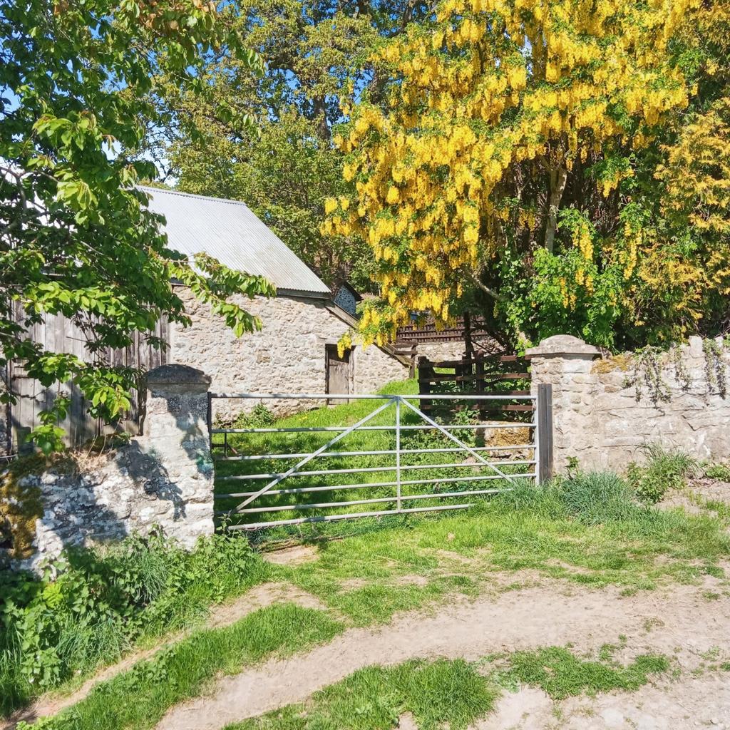 A delightful country property