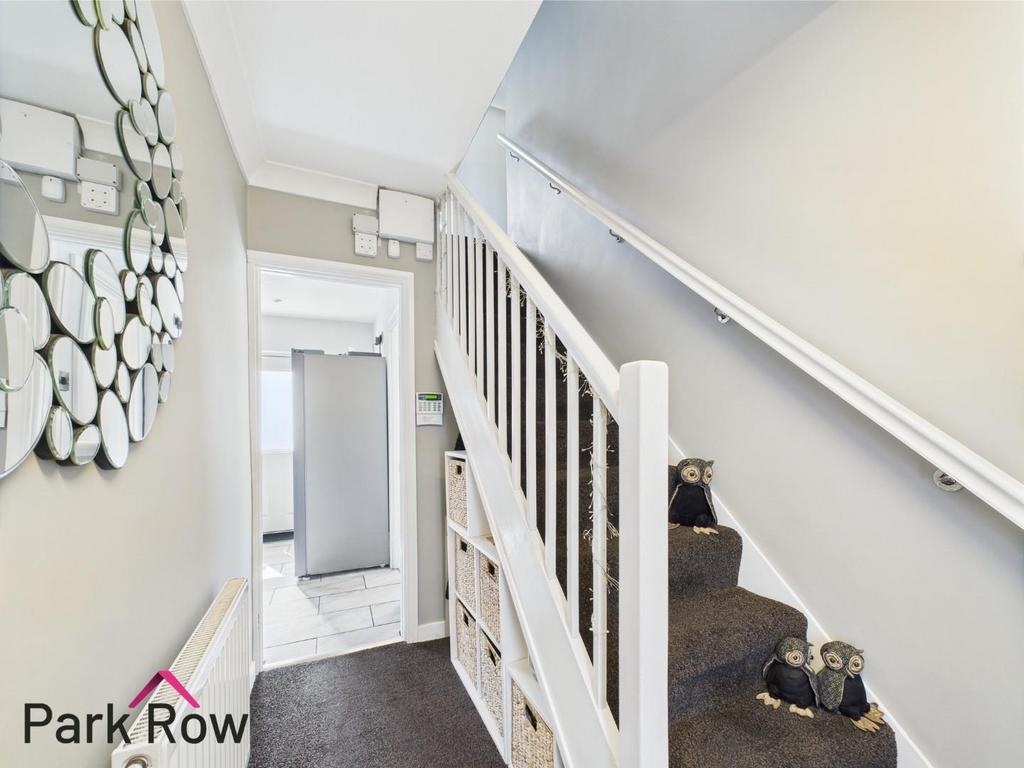 Entrance hallway