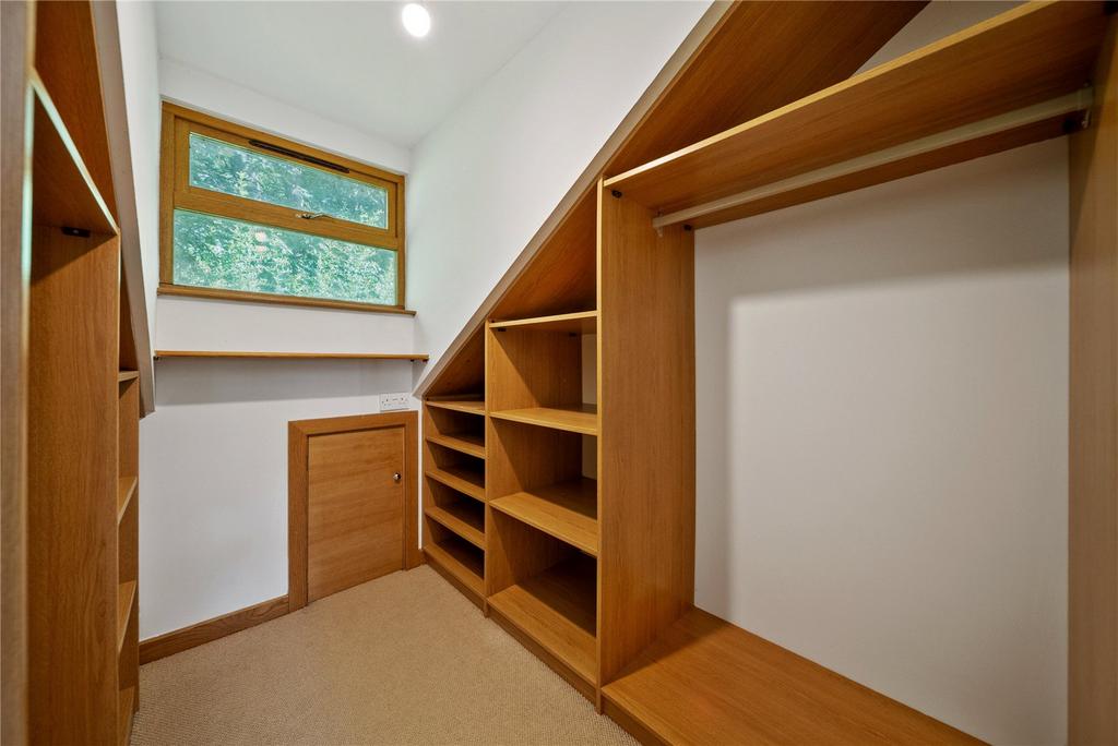 Walk In Wardrobe