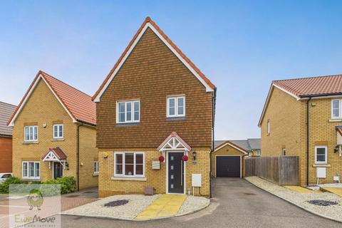 undefined, Songbird Crescent, Chattenden, Rochester, ME3 8GD