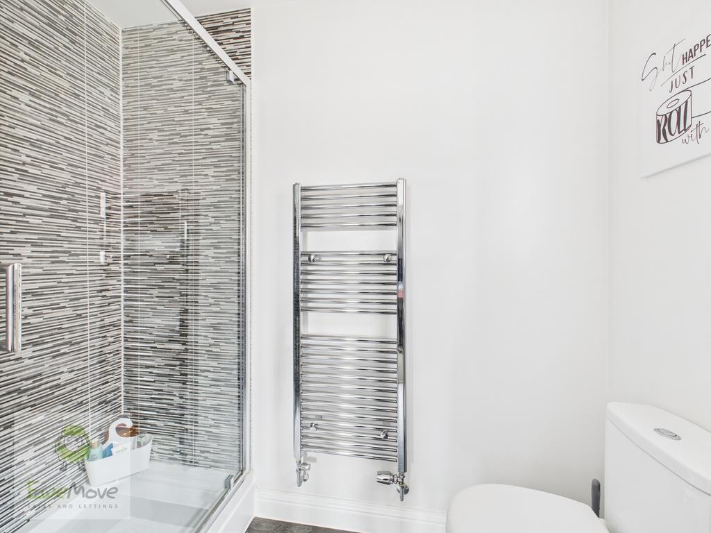 Ensuite Shower Room