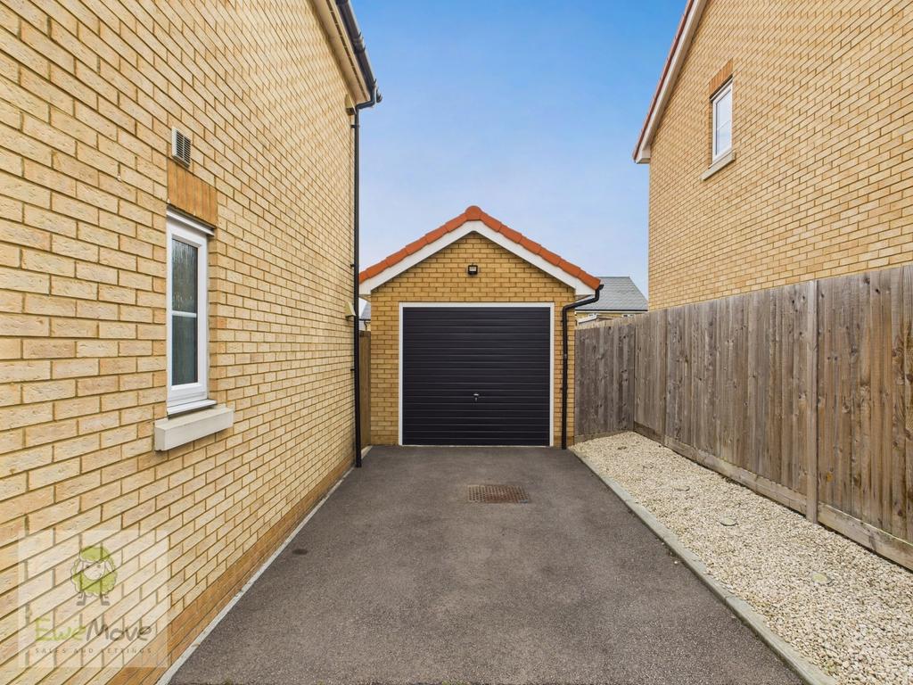 Garage Driveway