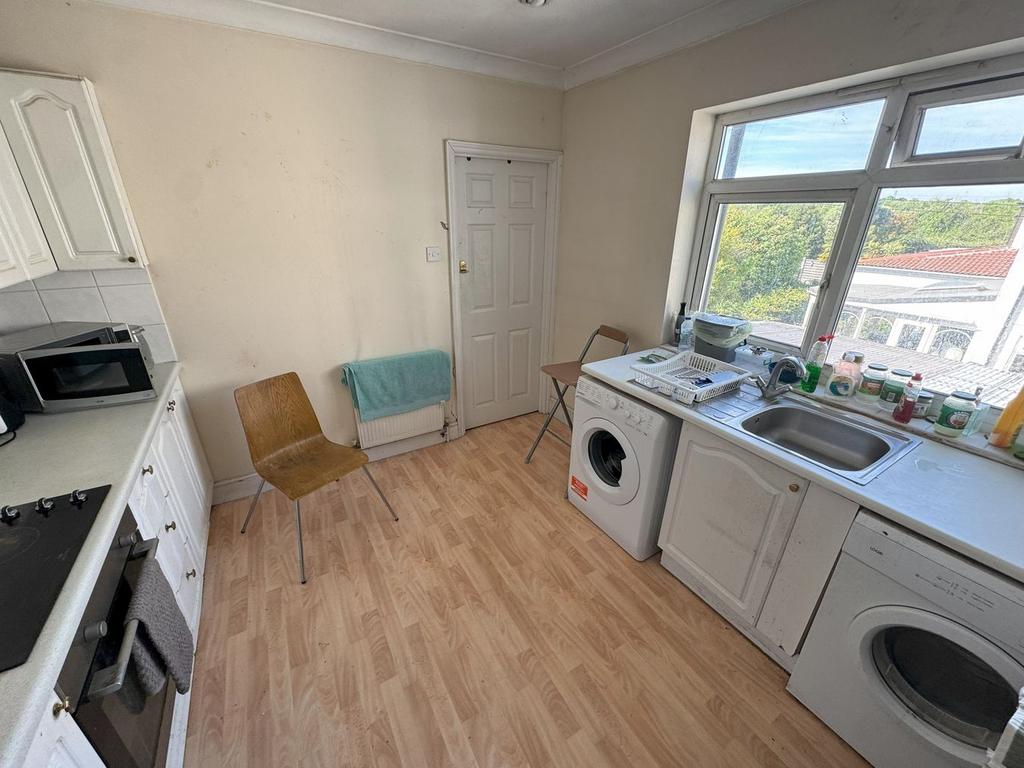 Utility room, utility