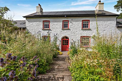 5 bedroom link detached house for sale, Cradoc, Brecon, Powys, LD3