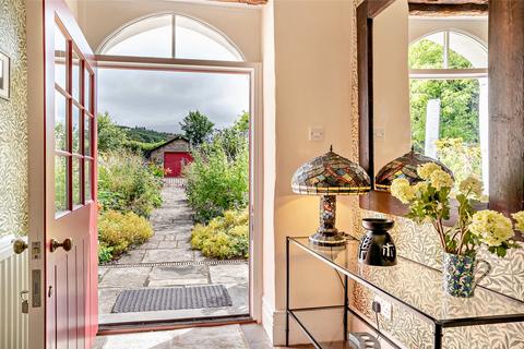 5 bedroom link detached house for sale, Cradoc, Brecon, Powys, LD3