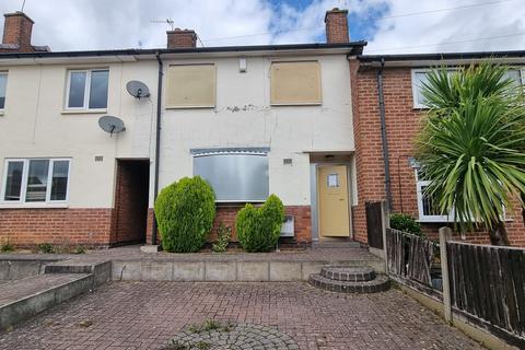 Eddystone Road, Leicester, LE5