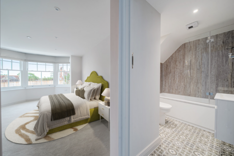 Flat 2, Woodlands Pikes Hill, Lyndhurst, SO43 7AY
