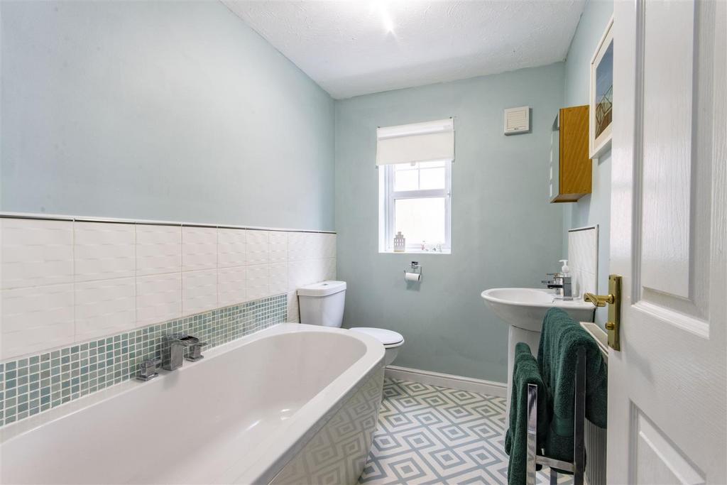 Family Bathroom