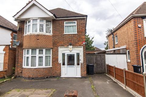 3 bedroom detached house for sale, Melton Road, Leicester, LE4