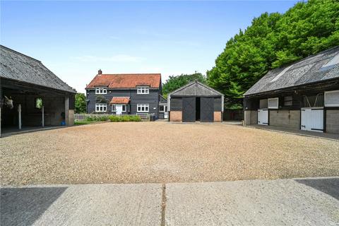 3 bedroom equestrian property for sale, Barn Cottage, Little Horkesley, Colchester, Essex, CO6