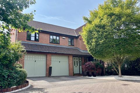 Langton Drive, Two Mile Ash, Milton Keynes, MK8