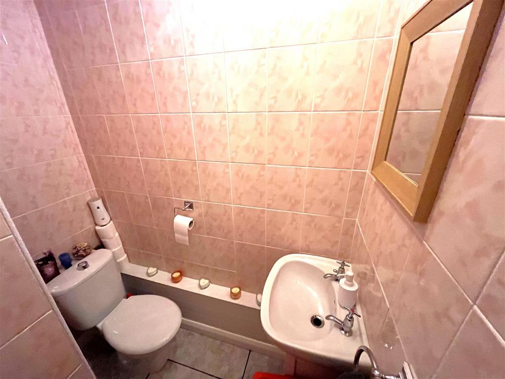 Downstairs WC