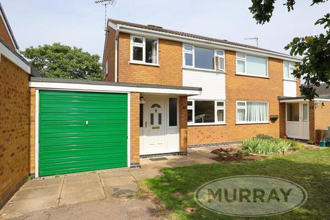Shannon Way, Oakham LE15