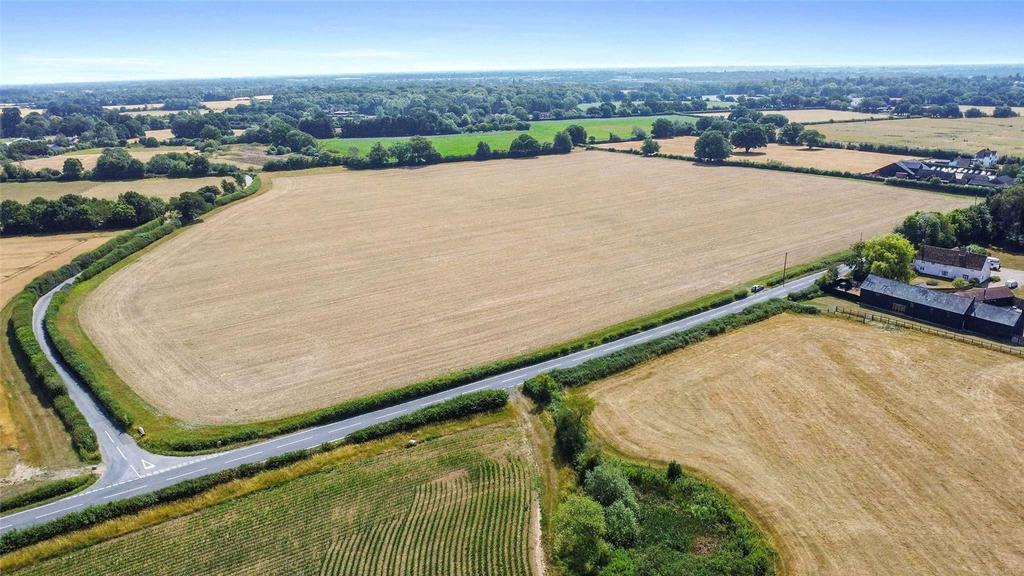 Arable Land