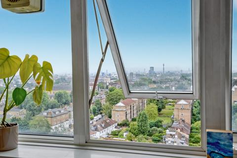 2 bedroom flat for sale, Fleet Road, Hampstead, London NW3