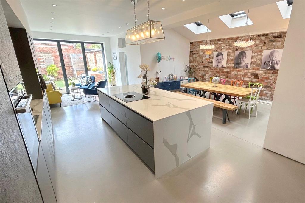 Kitchen Dining Room