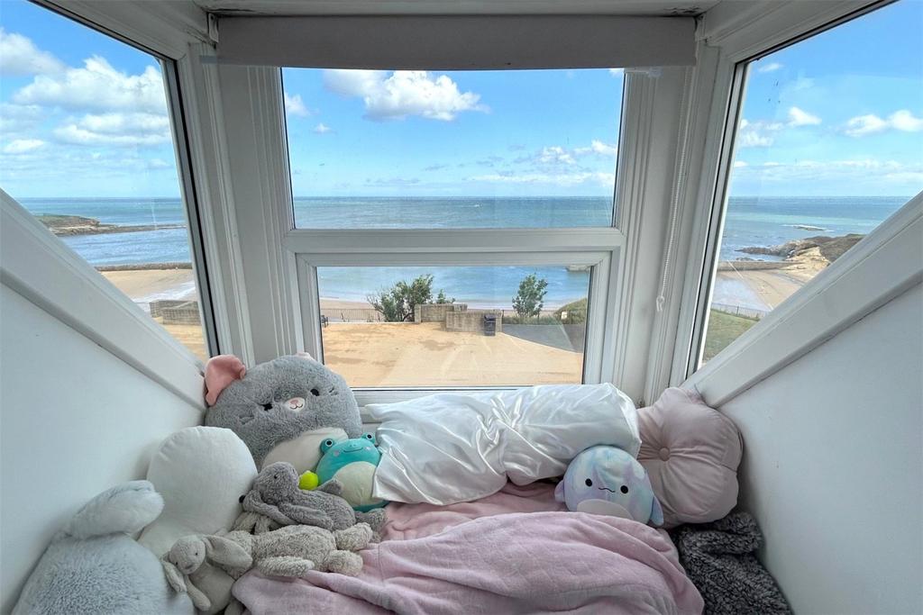 View From Bed 5