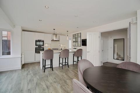 4 bedroom detached house for sale, Boonton Meadows Way, Queniborough, LE7