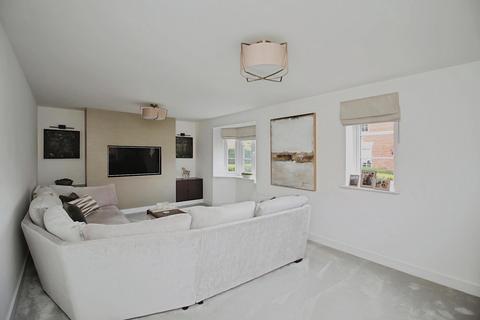 4 bedroom detached house for sale, Boonton Meadows Way, Queniborough, LE7