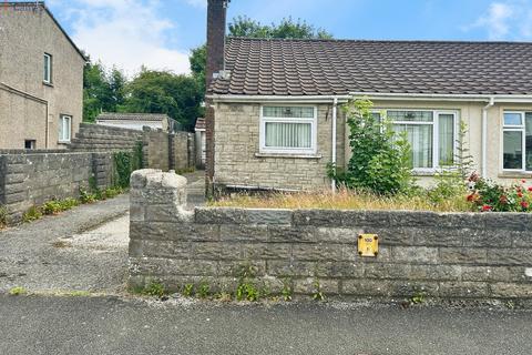2 bedroom semi-detached bungalow for sale, Redlands Close, Pencoed, Bridgend County. CF35 6YU