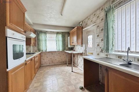 2 bedroom semi-detached bungalow for sale, Redlands Close, Pencoed, Bridgend County. CF35 6YU