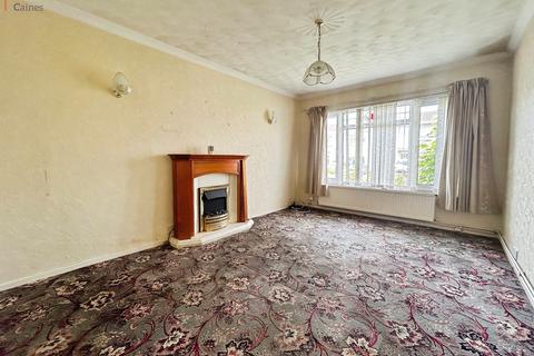 2 bedroom semi-detached bungalow for sale, Redlands Close, Pencoed, Bridgend County. CF35 6YU