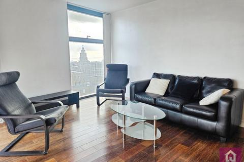 2 bedroom flat for sale, Brook Street, Liverpool, Merseyside, L3