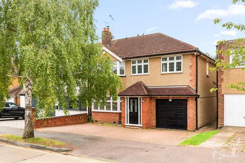 Baldocks Road, Epping CM16
