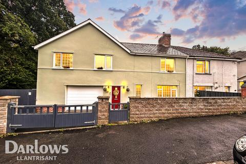 5 bedroom semi-detached house for sale, Pontypridd CF38