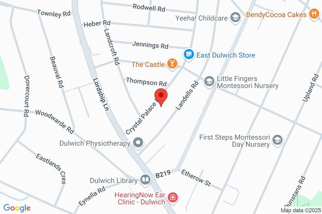 Google Maps Image