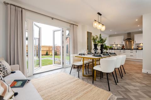 4 bedroom detached house for sale, The Philosopher at Chamberlains Bridge, LU7, 1 Gault Way LU7