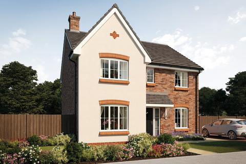 4 bedroom detached house for sale, The Philosopher at Chamberlains Bridge, LU7, 1 Gault Way LU7
