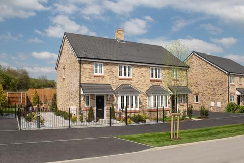 3 bedroom detached house for sale, The Chandler at Chamberlains Bridge, LU7, 1 Gault Way LU7