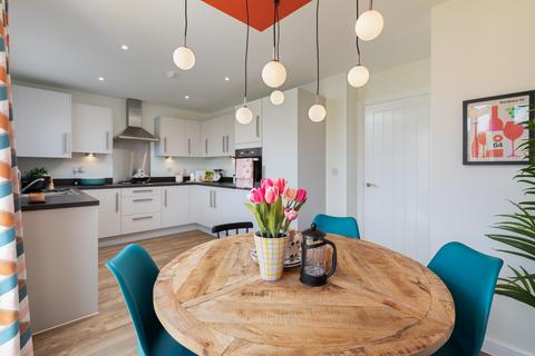 3 bedroom detached house for sale, The Chandler at Chamberlains Bridge, LU7, 1 Gault Way LU7